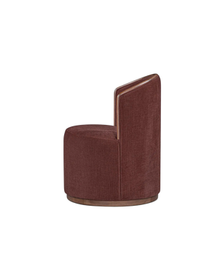 ROSSI SWIVEL DINING CHAIR