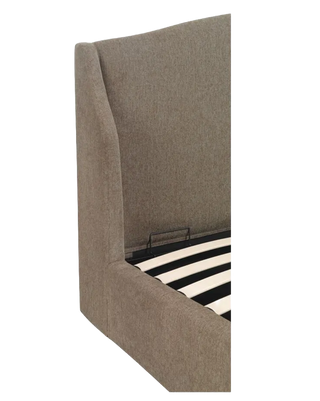 WESTON STORAGE BED FRAME