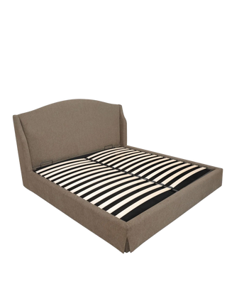 WESTON STORAGE BED FRAME
