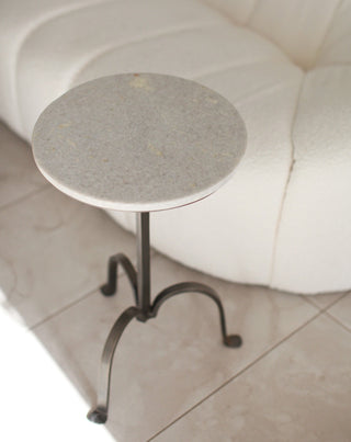 DAINTY MARBLE TABLE